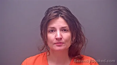 Mugshot of JESSICA LYNN HARRIS
