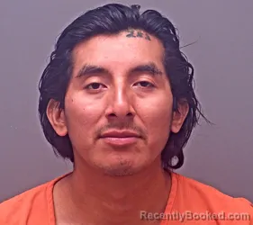 Mugshot of LUIS ALFONSO HERNANDEZ CHAVEZ