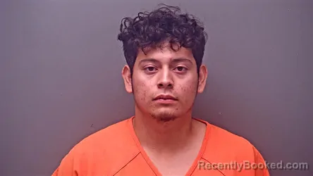 Mugshot of MAURICIO CORDOVA ACEVEDO