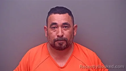 Mugshot of RAUL BERTONY GONZALES BARRIOS