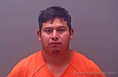 Booking photo from Baldwin County, Alabama