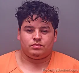 Booking photo from Baldwin County, Alabama