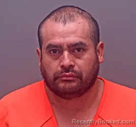 Booking photo from Baldwin County, Alabama