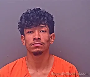 Mugshot of ELGAR CRUZ-ESCOBAR