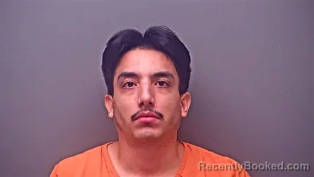 Mugshot of LUCIANO GONZALEZ-CLARK