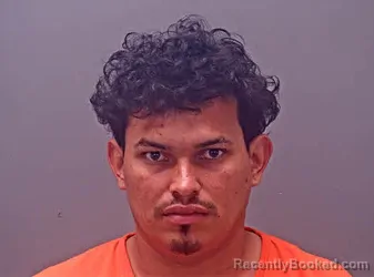 Mugshot of LUIS REYES-BONILLA