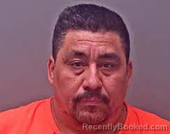 Mugshot of CANDIDO CARRERA