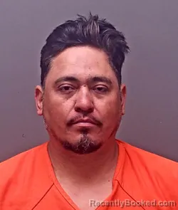 Mugshot of JESUS TERESO ROCHA-FLORES