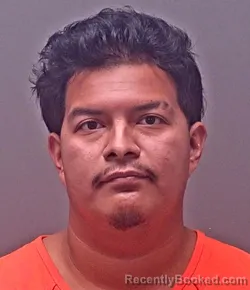 Mugshot of BRANDON GALEANA CERNA