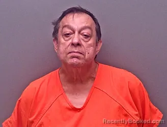 Mugshot of JAMES STEVE EVANS