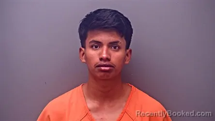 Mugshot of ANNER ONAN MUNGUIA-ALVARADO