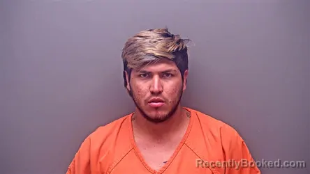 Mugshot of SAIMON JOSE CEDENO-MARIN