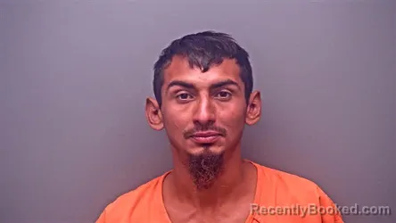 Mugshot of SAUL ANTONIO HERNANDEZ-RODRIGUEZ