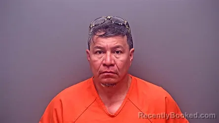 Mugshot of JOSE AARON IRIAS-SALAS