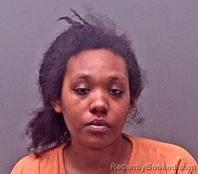 Booking photo from Baldwin County, Alabama