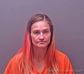 Mugshot of BRENDA KAE LAMBERT