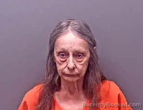 Mugshot of JANICE PEELER AUSTIN