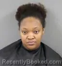 Mugshot of ERIKA BRIANNA NICOLE CHESTER