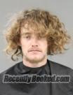 Booking photo from Anderson County, South Carolina