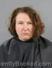 Mugshot of HOLLY MICHELLE MYERS