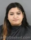 Mugshot of MARYDELIA RODRIQUEZ HERNANDEZ