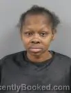 Mugshot of TONYA ROCHELLE BUSH