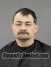 Booking photo from Anderson County, South Carolina