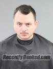 Booking photo from Anderson County, South Carolina