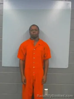 Mugshot of CALVIN D BURKS