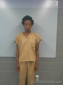 Mugshot of TENIKQUA K'SHAWN WOODARD