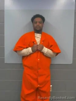 Mugshot of ADETRION JONES