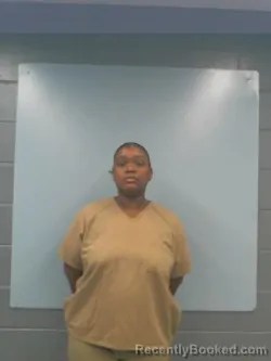 Mugshot of INDIA KATIA GACHETT