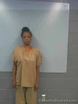Mugshot of TRECIA MICHELLE RICHARDSON
