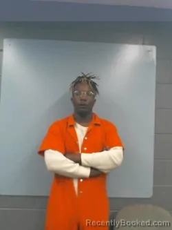 Mugshot of DEION TERIEK HENDERSON