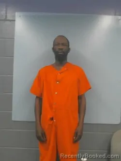 Booking photo from Barbour County, Alabama