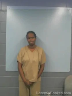 Booking photo from Barbour County, Alabama