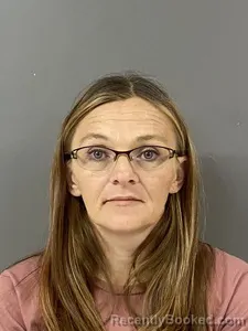 Booking photo from Blount County, Alabama