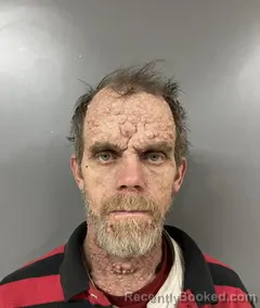 Mugshot of STEVEN THORNTON