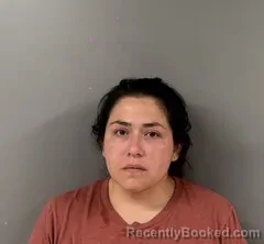 Mugshot of EVELYN ETRESS