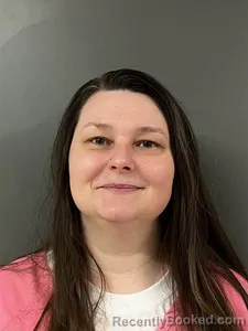 Mugshot of AMBER DAVIS