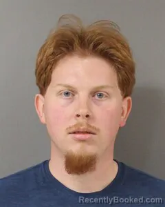 Mugshot of EVAN HEINO