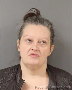 Mugshot of KAYLA MINTON