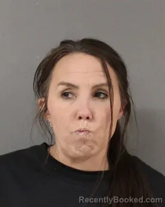 Mugshot of CHRISTINA THOMAS