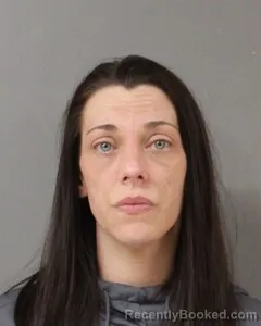 Mugshot of KATIELYN WARREN
