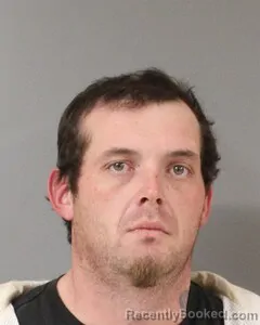 Mugshot of CODY FRYE