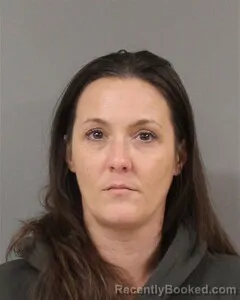 Mugshot of LINDSEY HALLFORD