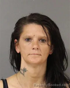 Mugshot of SARA RICHEY