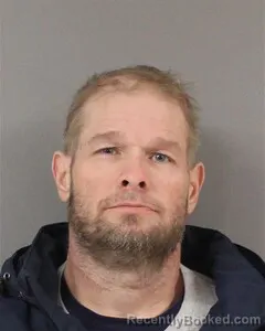 Mugshot of RANDALL BLAKELY