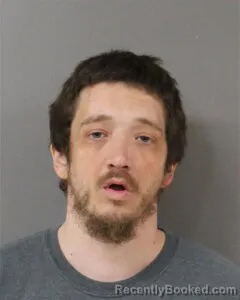 Mugshot of CHRISTOPHER TAYLOR