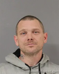 Mugshot of RICH BROWN